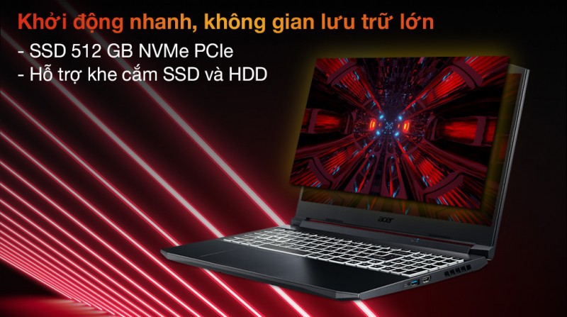 5 Lap Acer Core i7 tốt nhất hiện nay