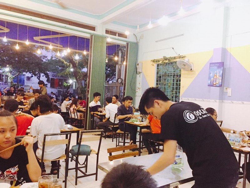 5 Quán ăn uống theo phong cách buffet tại TP. Quy Nhơn, Bình Định