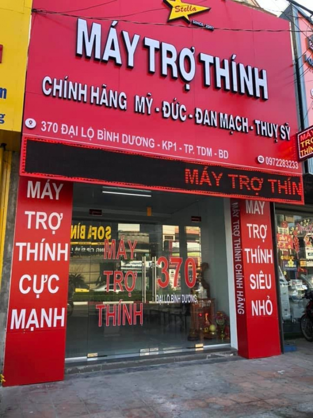 3 địa chỉ bán máy trợ thính uy tín, chất lượng tại bình dương