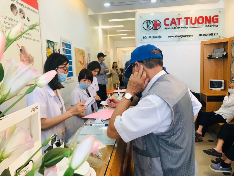6 Địa chỉ bán máy trợ thính uy tín, chất lượng tại Hồ Chí Minh