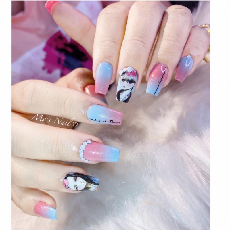 10 tiệm nail đẹp và chất lượng nhất biên hòa, đồng nai