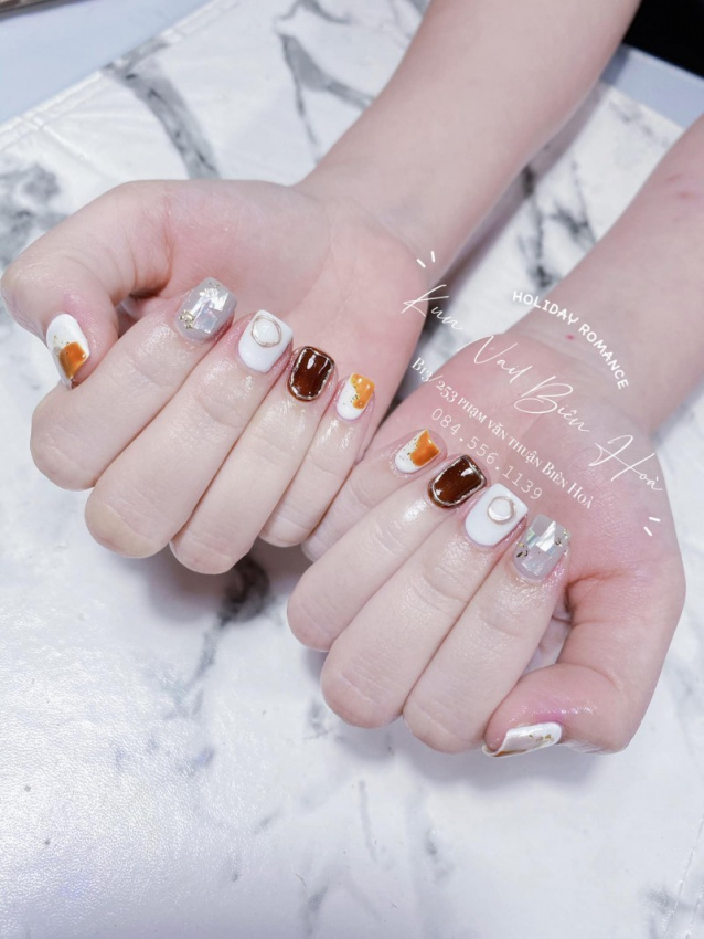 10 tiệm nail đẹp và chất lượng nhất biên hòa, đồng nai