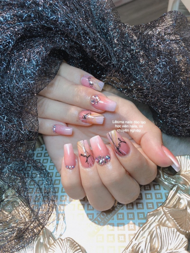 10 tiệm nail đẹp và chất lượng nhất biên hòa, đồng nai