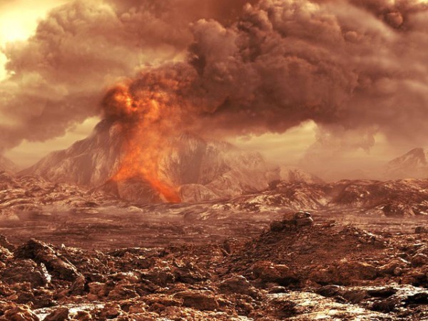 10 ngọn núi lửa lớn nhất thế giới