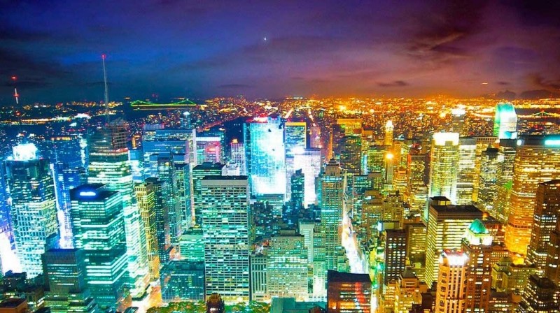 10 thành phố đông dân nhất thế giới