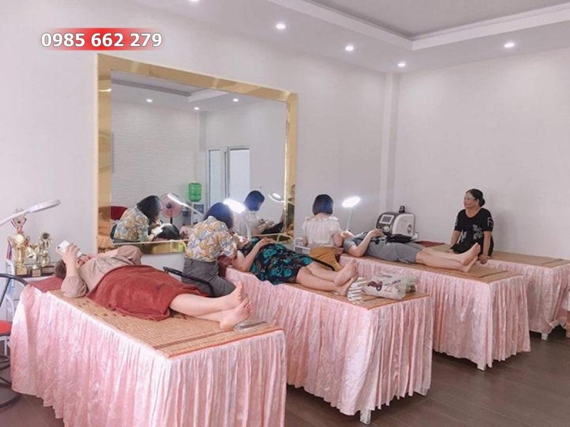 11 Địa chỉ dạy nghề spa uy tín và chất lượng nhất Đà Nẵng