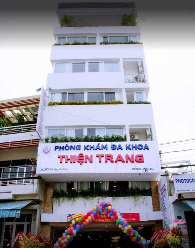 5 Phòng khám đa khoa uy tín nhất Nha Trang