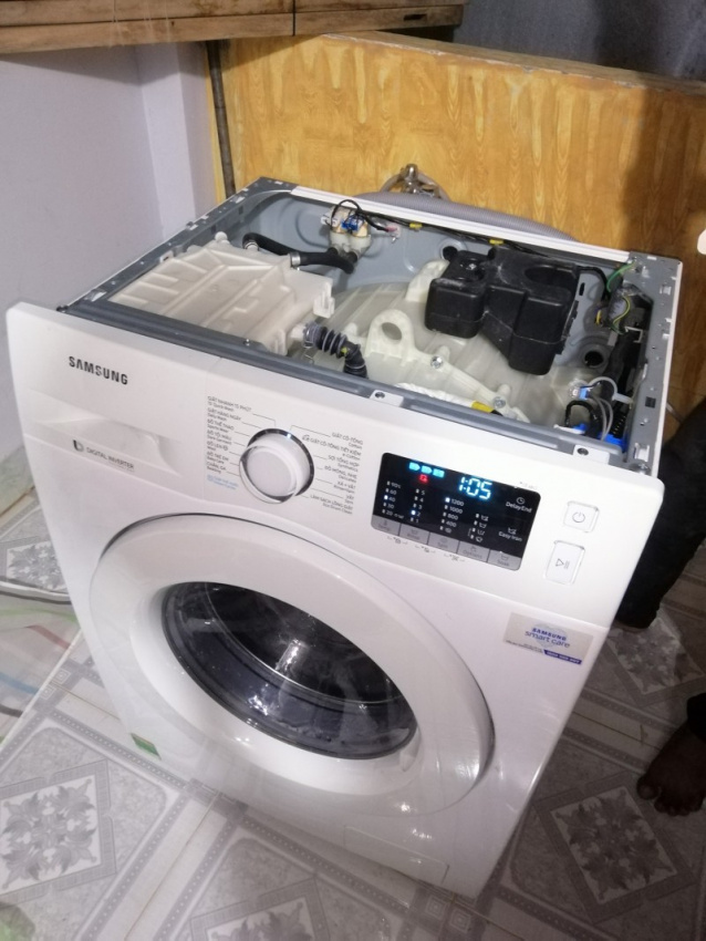 6 dịch vụ sửa chữa máy giặt tại nhà uy tín nhất tỉnh bình thuận