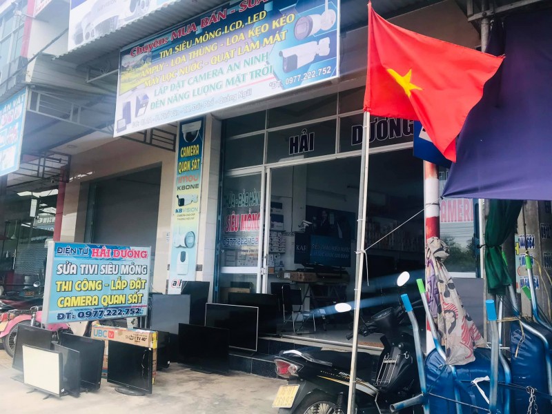 5 Dịch vụ sửa chữa tivi tại nhà uy tín nhất tỉnh Quảng Ngãi