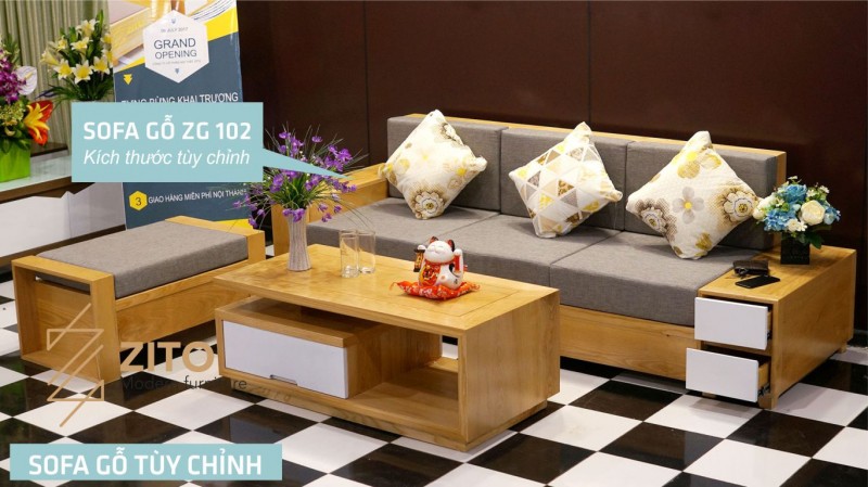 9 địa chỉ bán ghế sofa chất lượng nhất tại hà nội