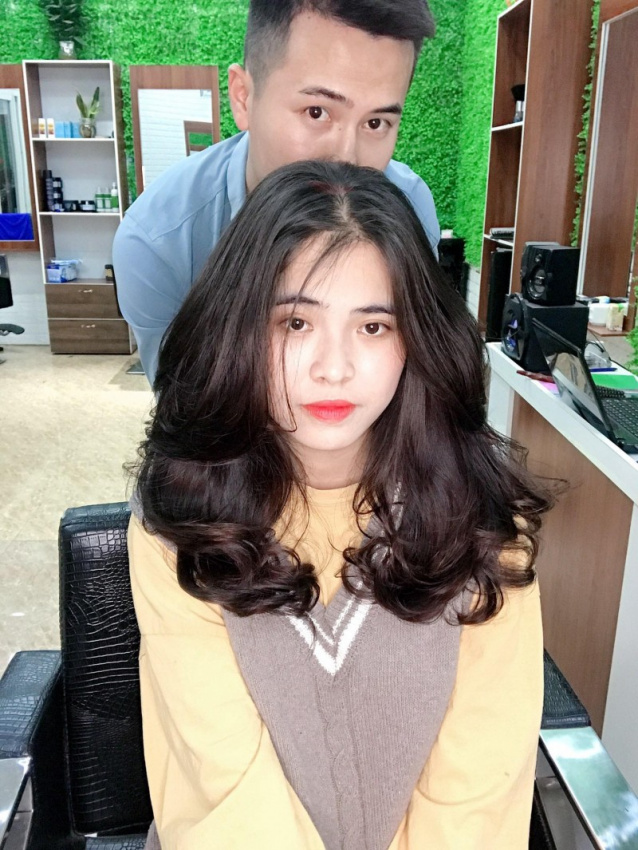 7 Salon làm tóc đẹp và chất lượng nhất huyện Diễn Châu, Nghệ An