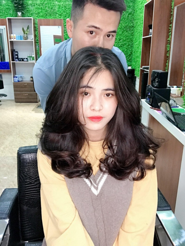 7 salon làm tóc đẹp và chất lượng nhất huyện diễn châu, nghệ an