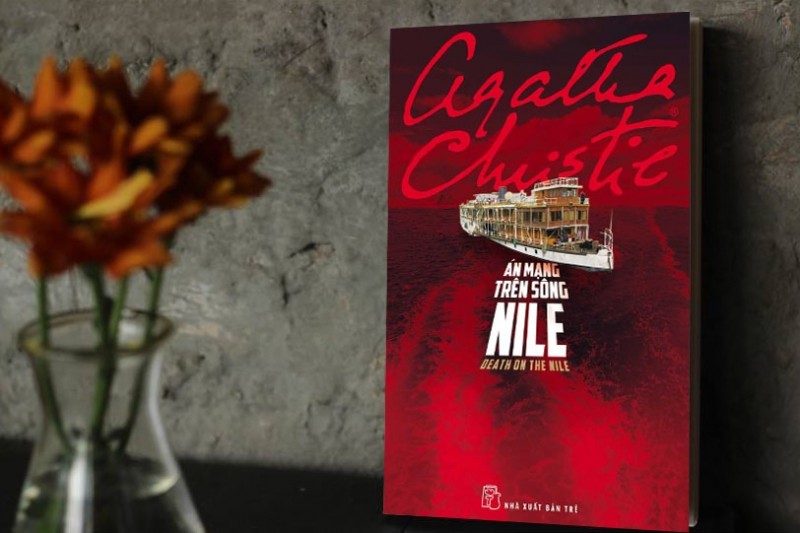 10 tiểu thuyết trinh thám hay nhất của agatha christie