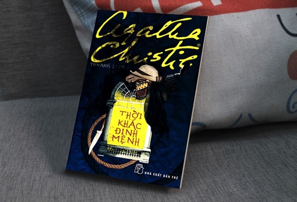 10 tiểu thuyết trinh thám hay nhất của agatha christie