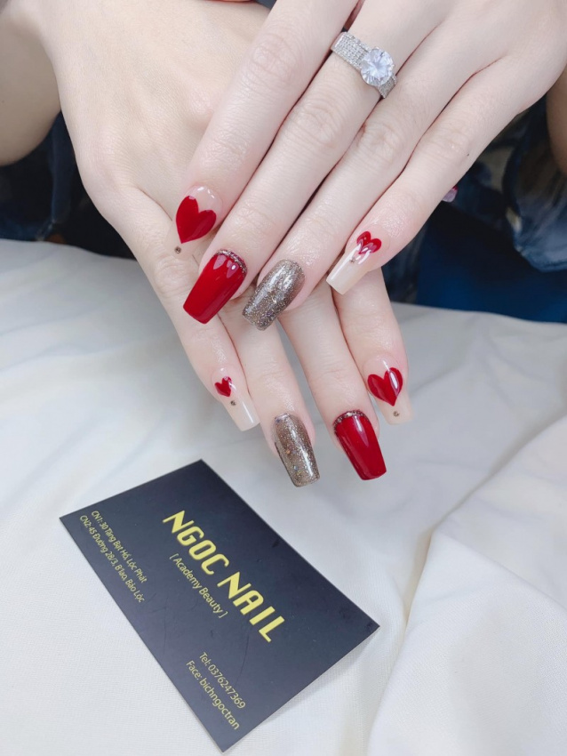 Bảo Lộc nail designs sẽ làm say mê trái tim bất kỳ người yêu nail nào bởi những mẫu móng tay đẹp nhất năm