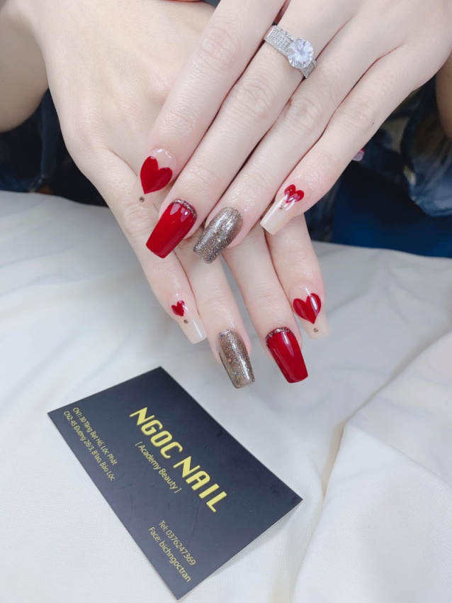 10 Tiệm làm nail đẹp nhất Bảo Lộc, Lâm Đồng