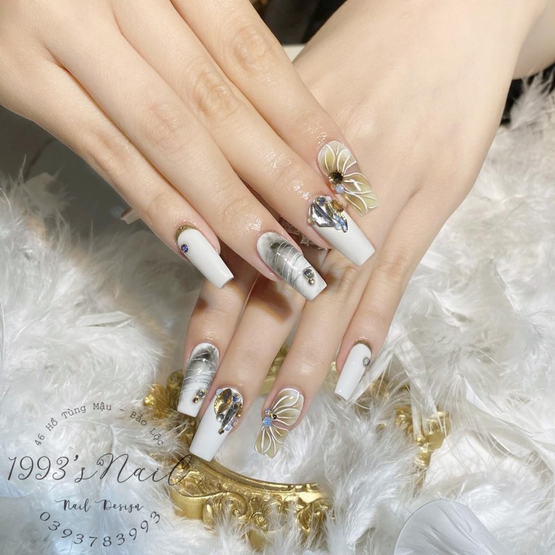 10 tiệm làm nail đẹp nhất bảo lộc, lâm đồng