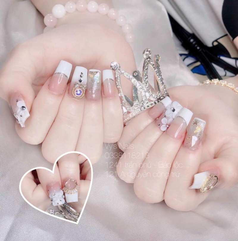 10 tiệm làm nail đẹp nhất bảo lộc, lâm đồng