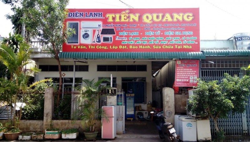 6 dịch vụ sửa chữa máy giặt tại nhà uy tín nhất tỉnh đắk lắk