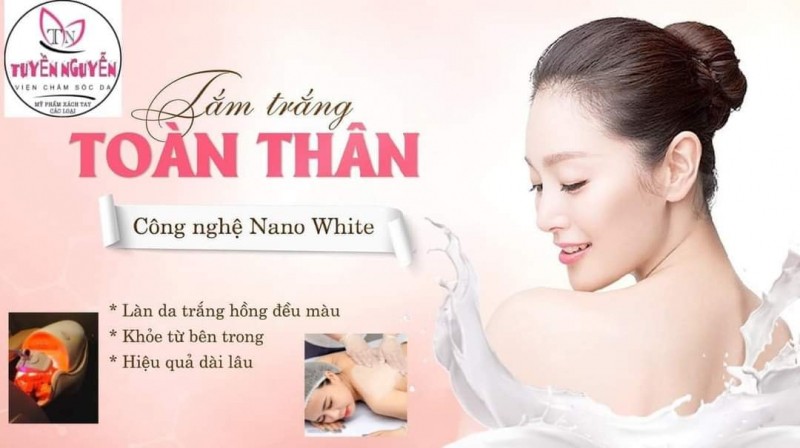 7 spa làm đẹp uy tín và chất lượng nhất xuân lộc, đồng nai