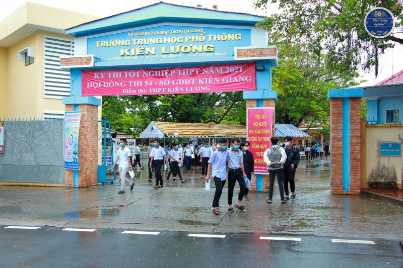10 Trường THPT tốt nhất tại Kiên Giang