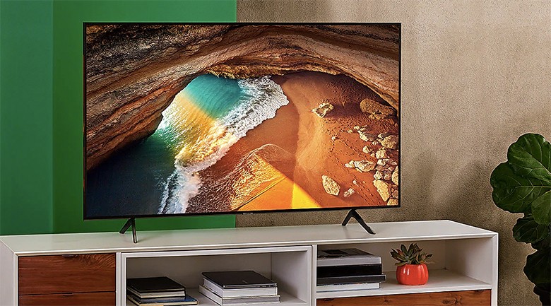 10 chiếc tivi Samsung Ultra HD 4K đáng mua nhất hiện nay