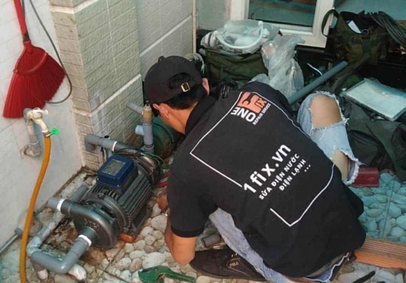 9 dịch vụ sửa máy bơm nước tại nhà uy tín nhất tỉnh nghệ an