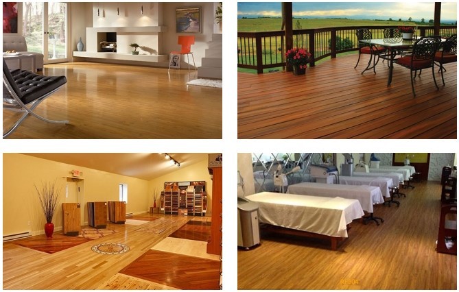 8 Địa chỉ thi công sàn gỗ chất lượng nhất Hải Phòng