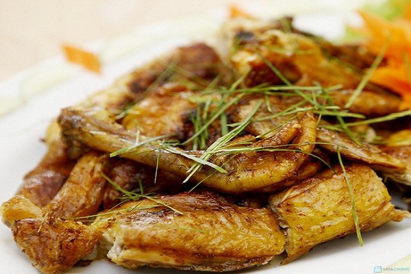 20 món ăn ngon tuyệt vời từ gà được yêu thích nhất.