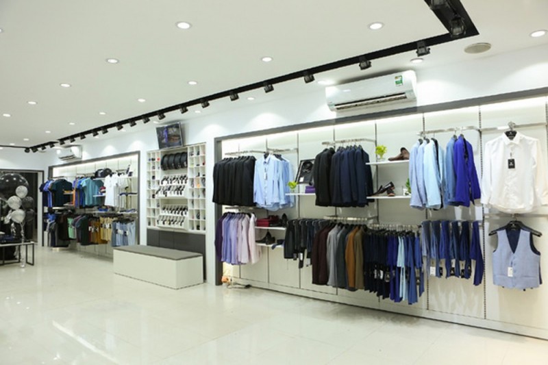 8 shop thời trang công sở nam đẹp nhất tại hà nội