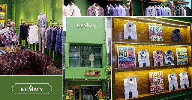 8 shop thời trang công sở nam đẹp nhất tại hà nội