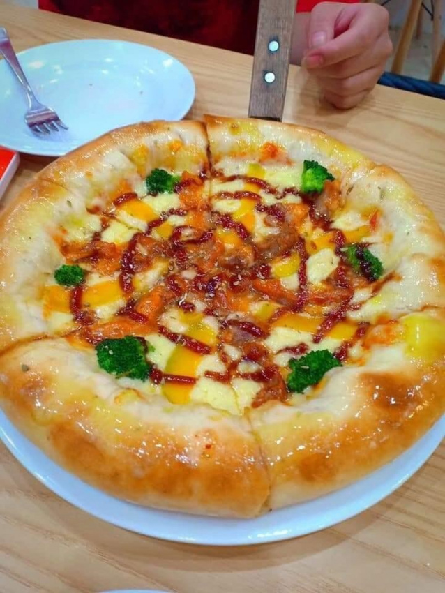 5 địa chỉ ăn pizza ngon và chất lượng nhất tại tp. hạ long, quảng ninh