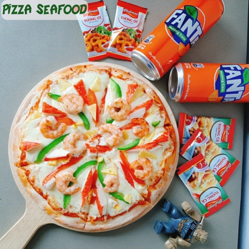 5 địa chỉ ăn pizza ngon và chất lượng nhất tại tp. hạ long, quảng ninh