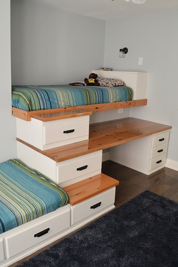 14 mẹo tận dụng tối ưu không gian nhỏ tại nhà khi thiết kế nội thất