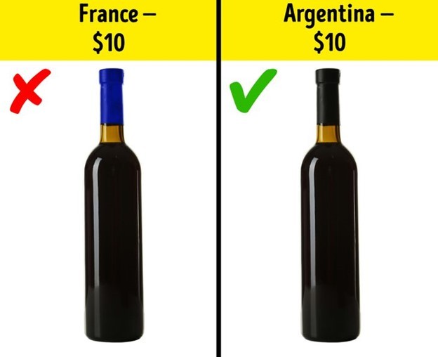 11 Cách chọn rượu vang ngon bạn nên biết