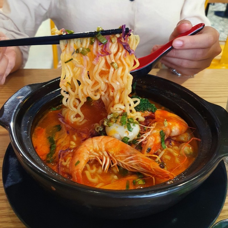 6 quán ăn Hàn Quốc ngon nổi tiếng tại Thành phố Hồ Chí Minh