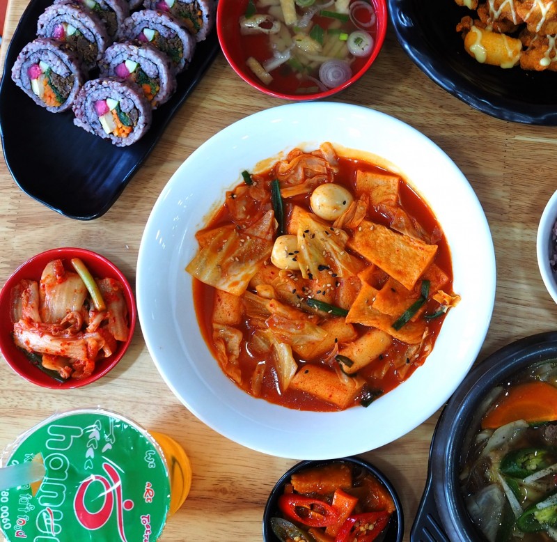 6 quán ăn hàn quốc ngon nổi tiếng tại thành phố hồ chí minh