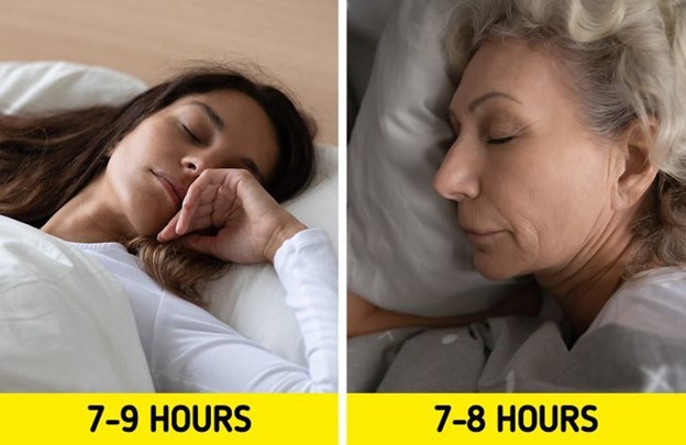 8 lưu ý về giấc ngủ tốt có thể bạn chưa biết