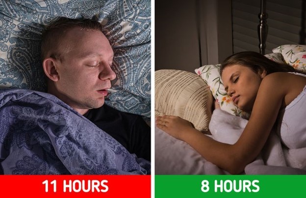 8 lưu ý về giấc ngủ tốt có thể bạn chưa biết
