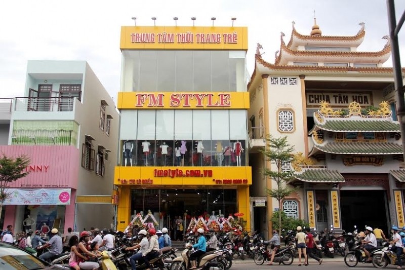 11 shop quần áo dành cho giới trẻ nổi tiếng nhất tại đà nẵng