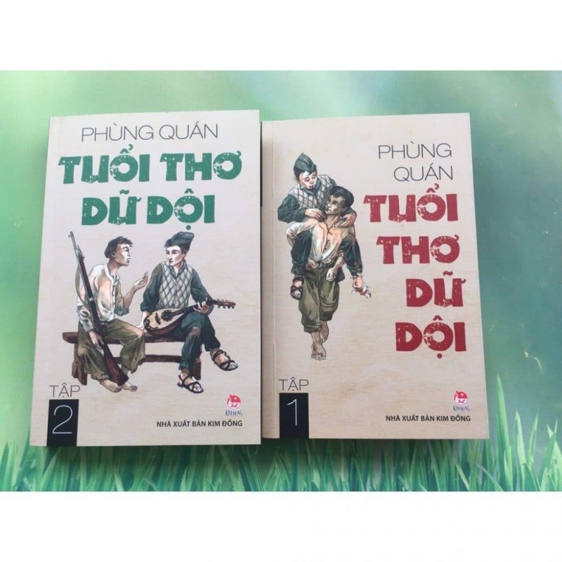 10 Cuốn tiểu thuyết Việt Nam hay nhất mà bạn nên đọc