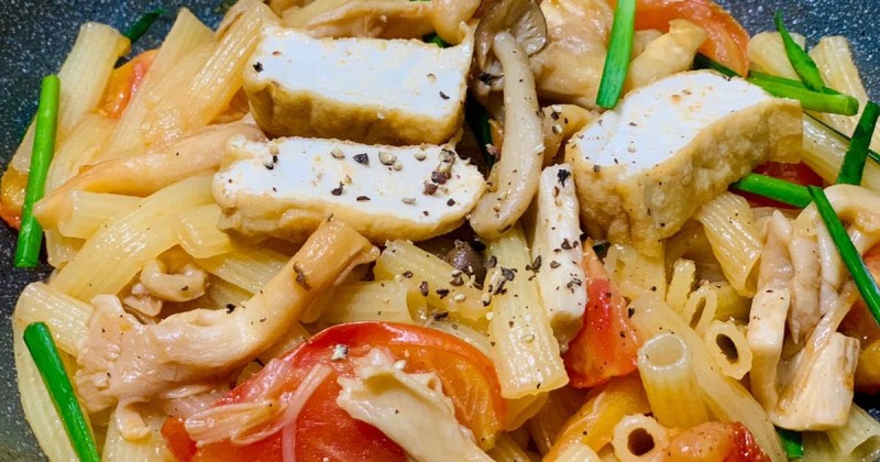 10 delicious and attractive vegetarian stir-fry recipes at home