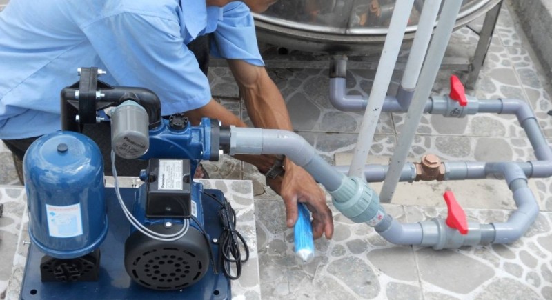 10 dịch vụ sửa máy bơm nước tại nhà uy tín nhất hà nội
