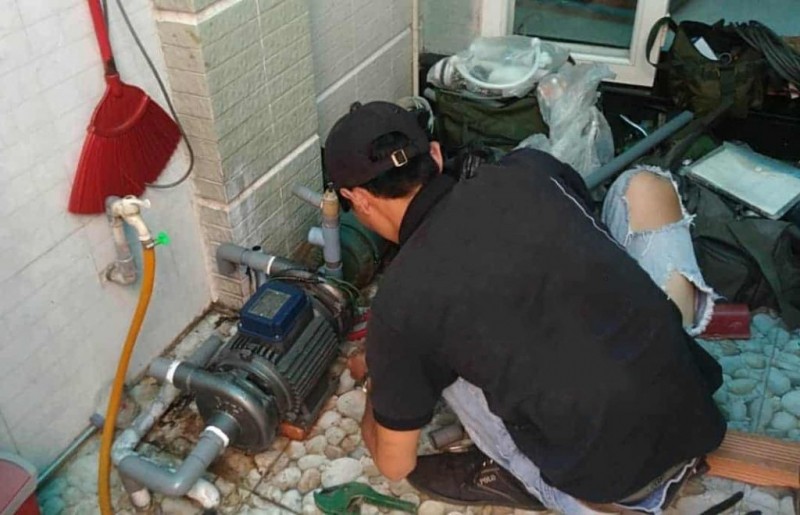 3 Dịch vụ sửa máy bơm tại nhà uy tín nhất Sóc Trăng