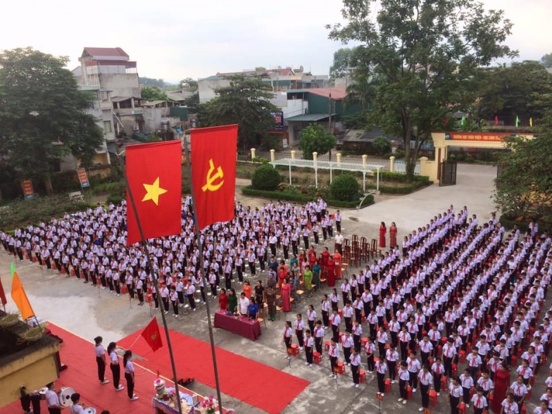 5 Trường THCS tốt nhất tại tỉnh Tuyên Quang