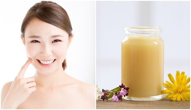 10 công dụng tuyệt vời của sữa ong chúa đối với sức khoẻ mà bạn nên biết