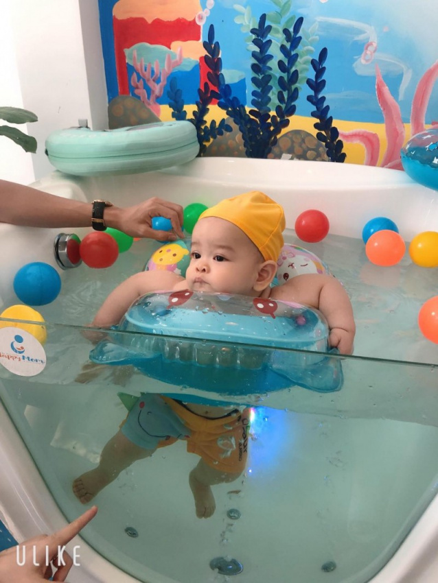 5 dịch vụ Float thủy liệu cho bé tốt nhất tại Tp Hồ Chí Minh