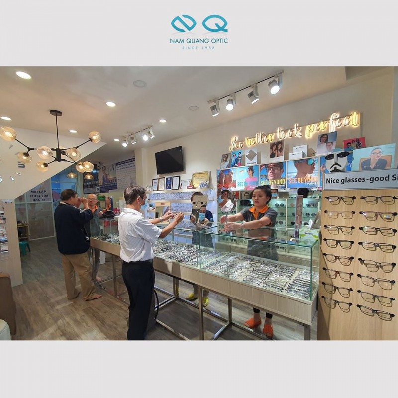 6 cửa hàng mắt kính uy tín nhất tại quận 10, tp. hcm