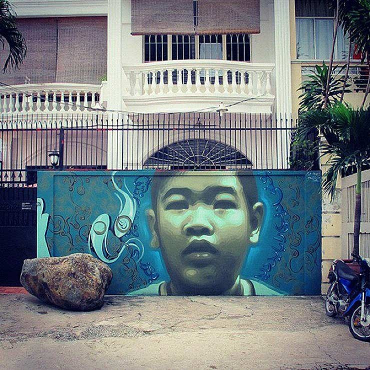 9 thể loại nghệ thuật đường phố tại việt nam