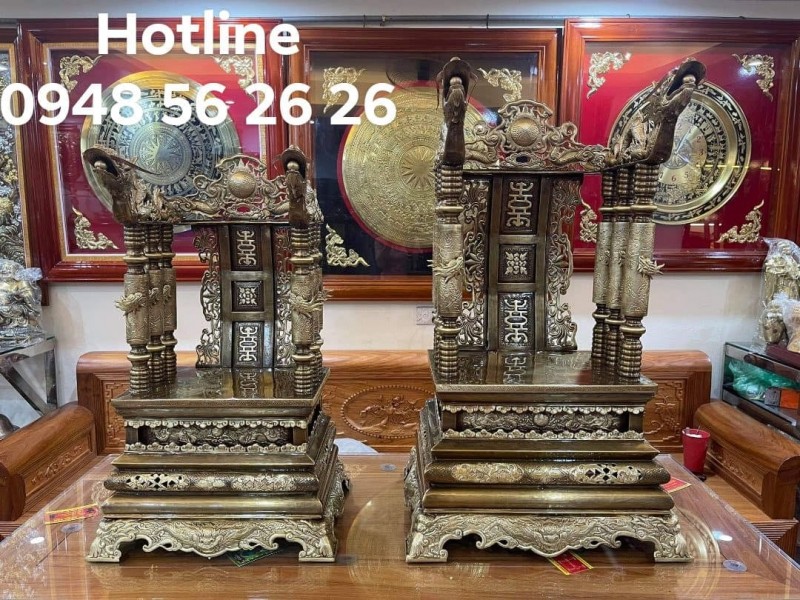 5 Cửa hàng bán đồ thờ cúng uy tín, chất lượng nhất tỉnh Hà Tĩnh
